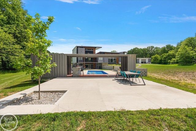 850 Frick Road, Addison Twp, MI 48367