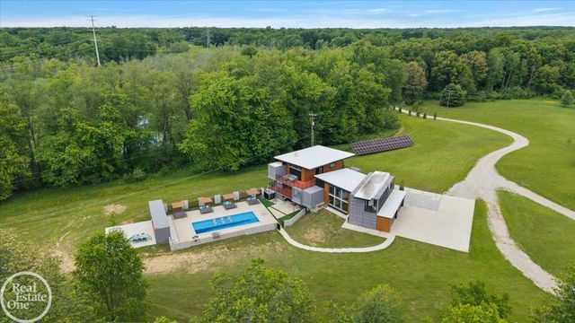 850 Frick Road, Addison Twp, MI 48367