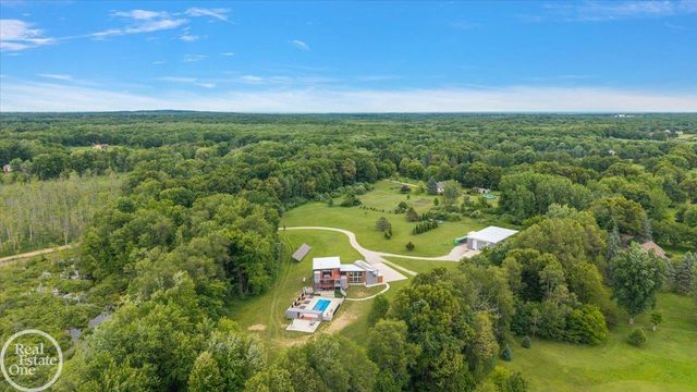 850 Frick Road, Addison Twp, MI 48367
