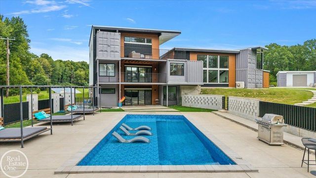 850 Frick Road, Addison Twp, MI 48367