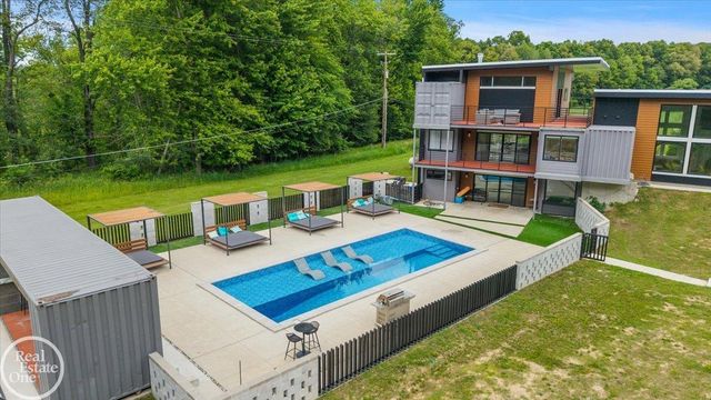 850 Frick Road, Addison Twp, MI 48367