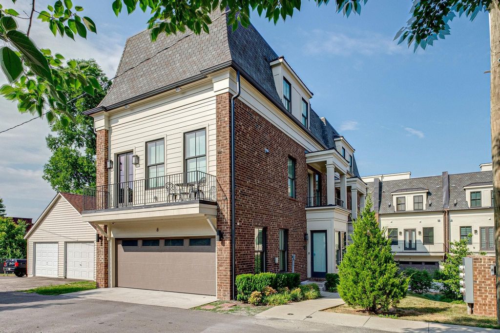 1313 5Th Ave N Ste 8, Nashville, TN 37208