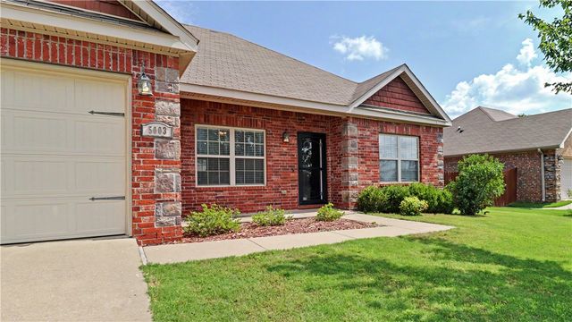 5003 Cross Creek Boulevard, Rogers, AR 72758