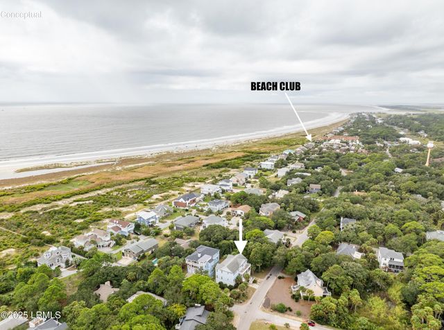 619 Dolphin Road, St. Helena Island, SC 29920