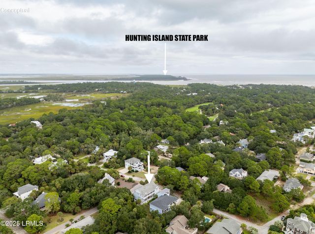 619 Dolphin Road, St. Helena Island, SC 29920