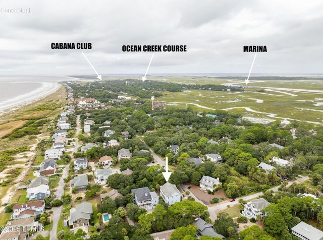 619 Dolphin Road, St. Helena Island, SC 29920