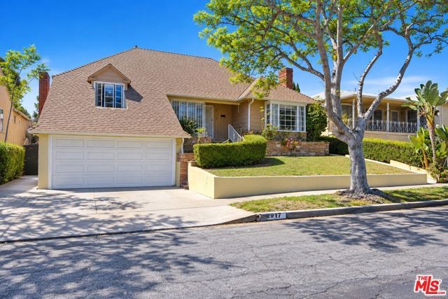 4917 Orinda Avenue, Los Angeles, CA 90043