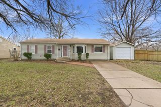 205 Random Rd, El Dorado, KS 67042