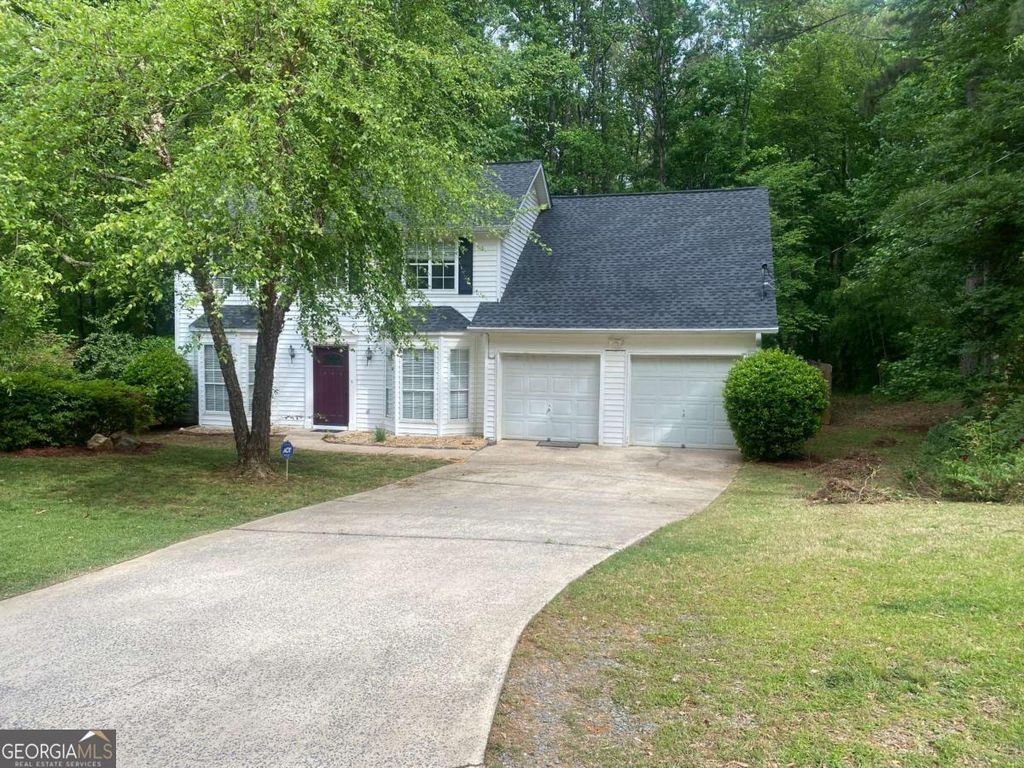 114 Spring Creek Court, Canton, GA 30115