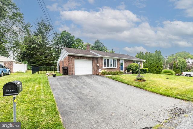 96 LINDBERG AVE., Pottstown, PA 19465