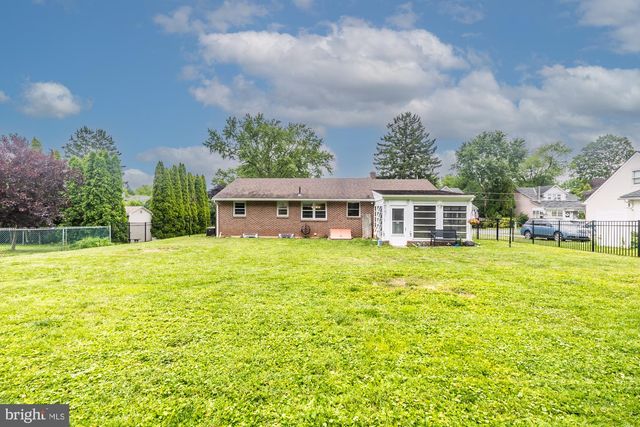 96 LINDBERG AVE., Pottstown, PA 19465
