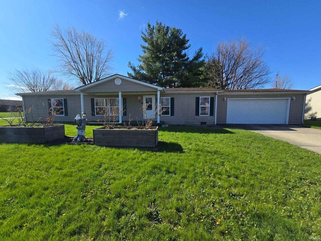 910 E SOUTH D Street, Gas City, IN 46933