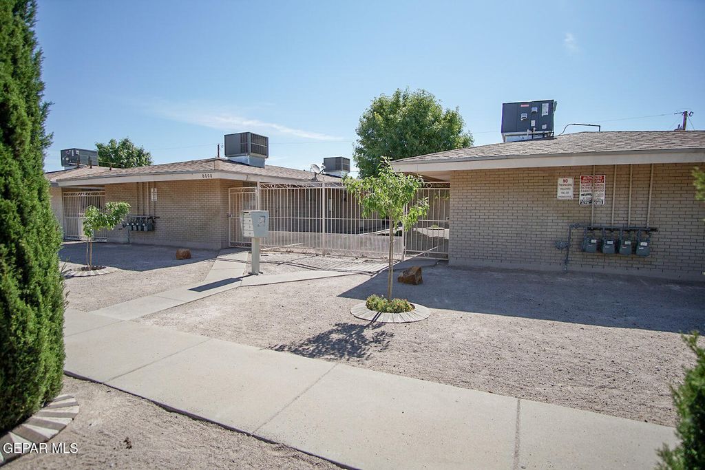 8612 Lawson Street 1, El Paso, TX 79904