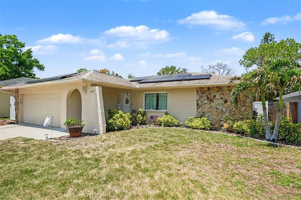 2627 SURREY DRIVE, Palm Harbor, FL 34684