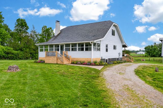 4665 S Mauxferry Road, Franklin, IN 46131