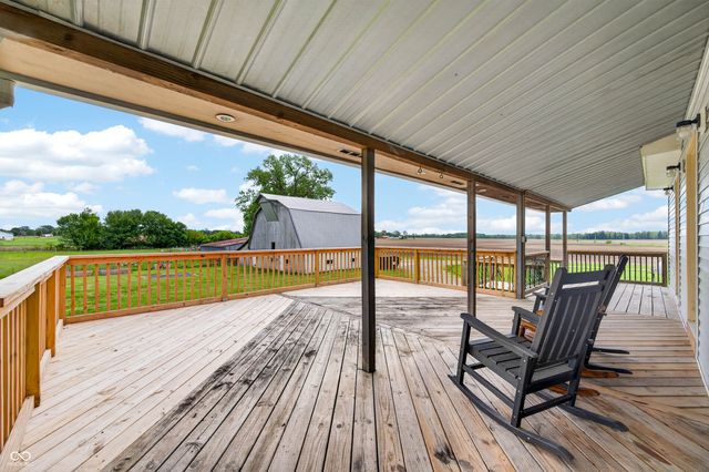 4665 S Mauxferry Road, Franklin, IN 46131