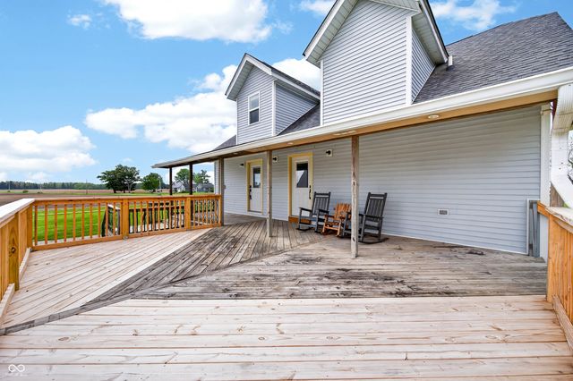 4665 S Mauxferry Road, Franklin, IN 46131