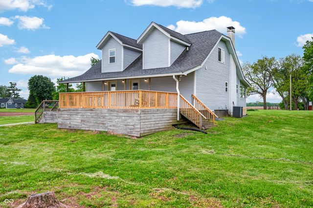 4665 S Mauxferry Road, Franklin, IN 46131