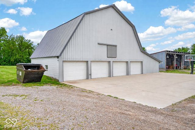 4665 S Mauxferry Road, Franklin, IN 46131