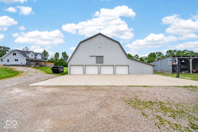 4665 S Mauxferry Road, Franklin, IN 46131