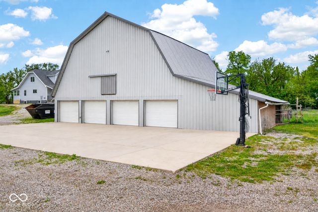 4665 S Mauxferry Road, Franklin, IN 46131