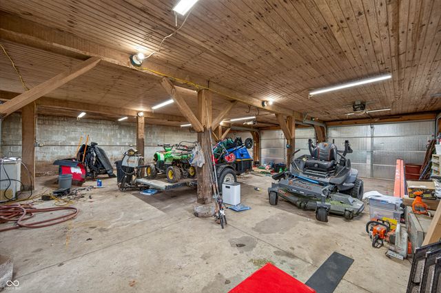 4665 S Mauxferry Road, Franklin, IN 46131