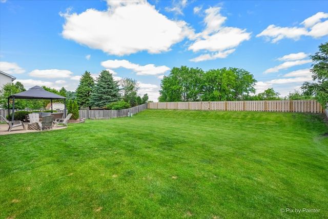 24821 VERMETTE Road, Plainfield, IL 60585