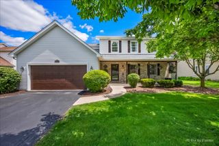 24821 VERMETTE Road, Plainfield, IL 60585