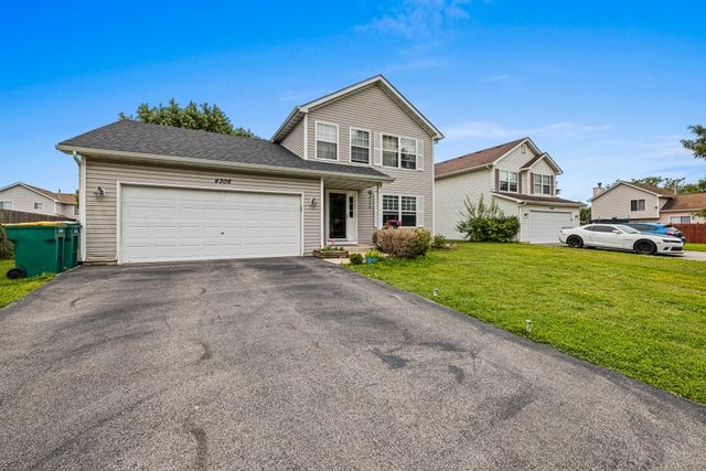 4306 Anthony Lane, Plainfield, IL 60586