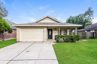 6426 New World Drive, Katy, TX 77449