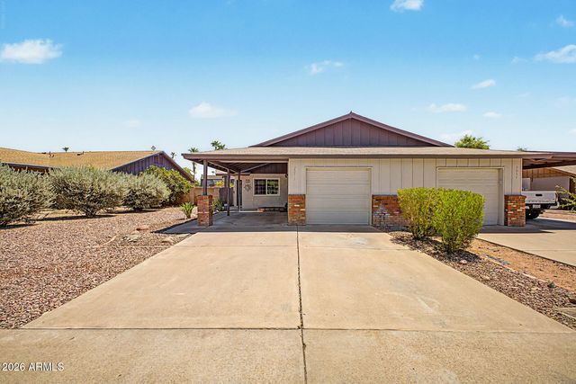 2033 S LAS PALMAS --, Mesa, AZ 85202