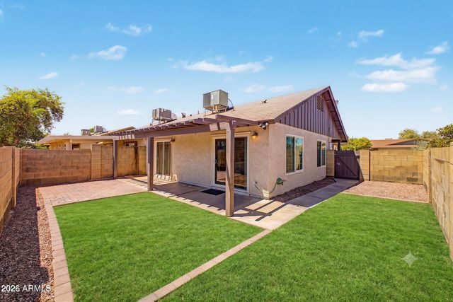 2033 S LAS PALMAS --, Mesa, AZ 85202