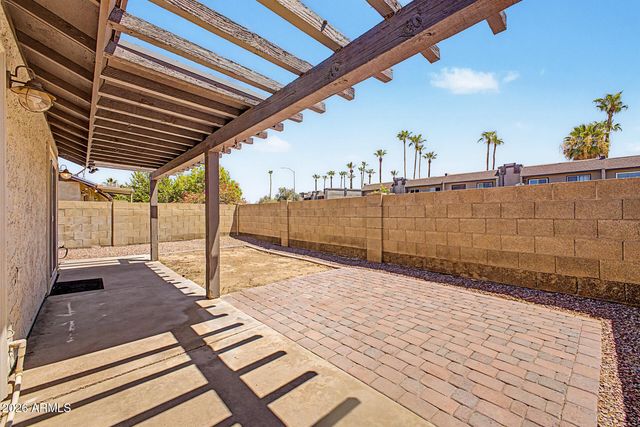 2033 S LAS PALMAS --, Mesa, AZ 85202