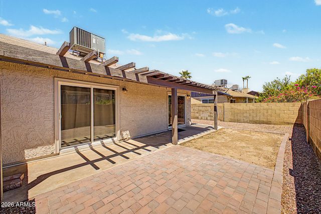 2033 S LAS PALMAS --, Mesa, AZ 85202