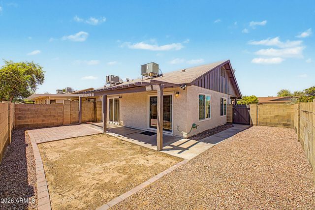 2033 S LAS PALMAS --, Mesa, AZ 85202