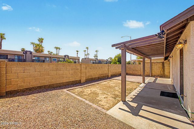 2033 S LAS PALMAS --, Mesa, AZ 85202