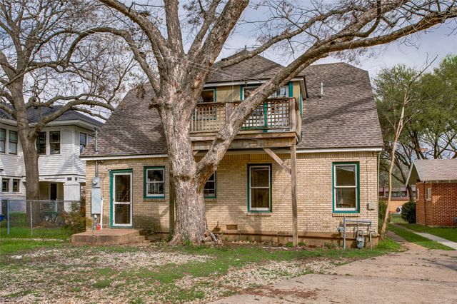 123 N Rosemont Avenue, Dallas, TX 75208