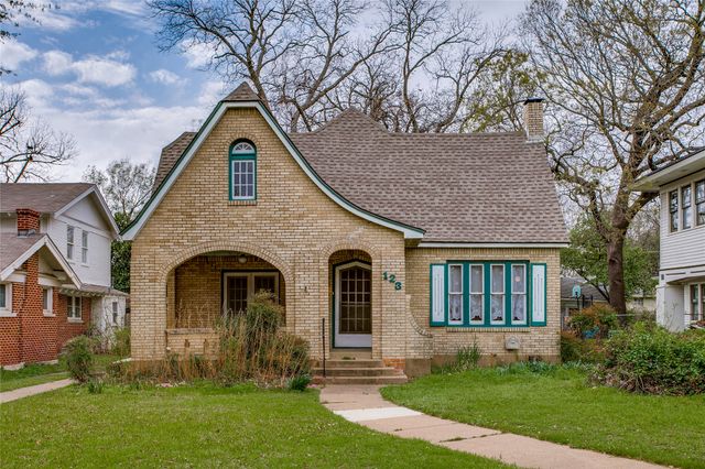 123 N Rosemont Avenue, Dallas, TX 75208