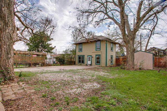 123 N Rosemont Avenue, Dallas, TX 75208