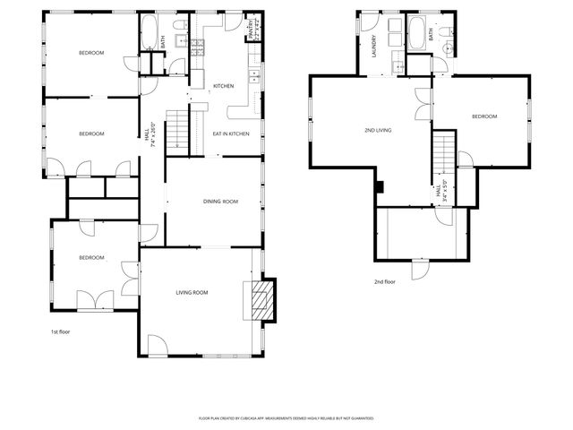 123 N Rosemont Avenue, Dallas, TX 75208