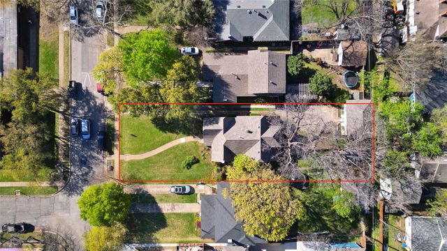 123 N Rosemont Avenue, Dallas, TX 75208