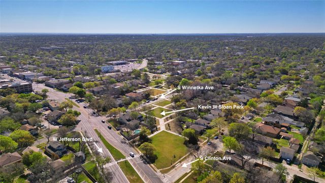 123 N Rosemont Avenue, Dallas, TX 75208