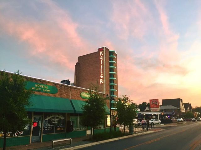 123 N Rosemont Avenue, Dallas, TX 75208