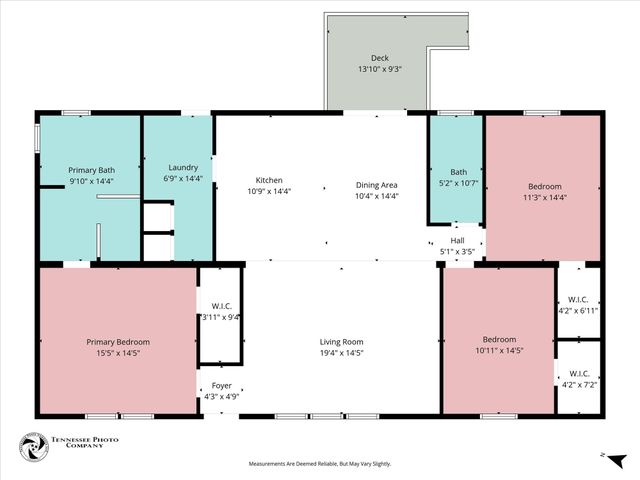 1940 Anna Maria Ln, Cookeville, TN 38501