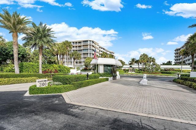 2100 S Ocean Boulevard 402n, Palm Beach, FL 33480