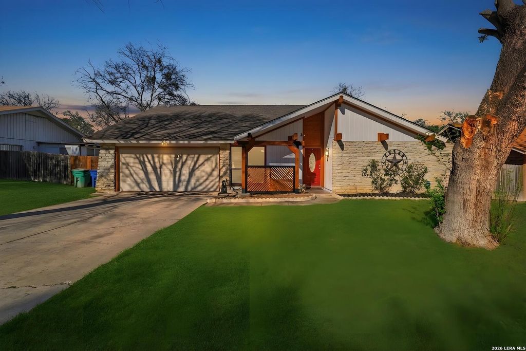 5015 Sierra Madre, San Antonio, TX 78233