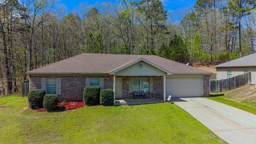 950 James Madison Drive, Benton, AR 72019