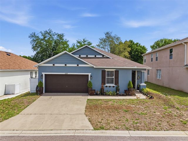 232 ALDRIDGE LANE, Davenport, FL 33897