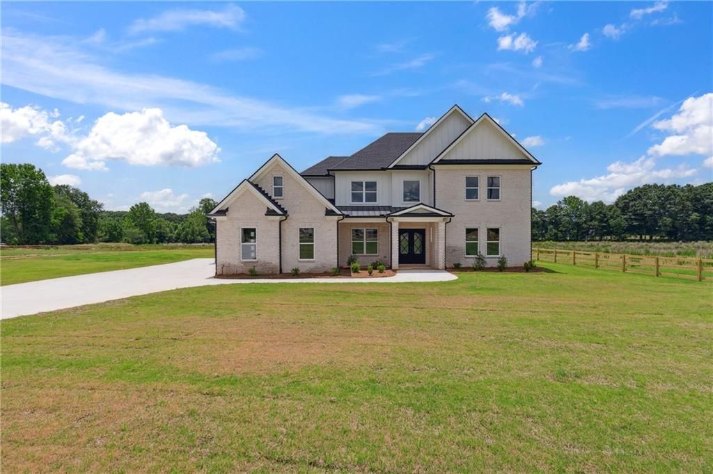 3284 Hall Road, Dacula, GA 30019