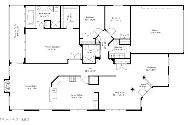 19 Saint Andrews Road, Jackson, NJ 08527